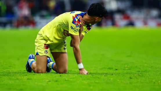 Afición del Club América PREOCUPADA por el BAJO NIVEL de Kevin Álvarez