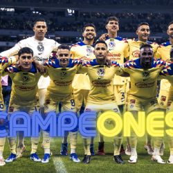 ¡CAMPEONES! El Club América LEVANTA la 14 en el Apertura 2023 tras VENCER a Tigres en el Estadio Azteca