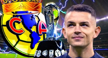 ¡Por fin se le dió! Las palabras de Álvaro Fidalgo por su PRIMER TÍTULO con el Club América