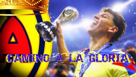 La EMOTIVA HISTORIA de superación de Igor Lichnovsky con el Club América