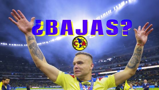 Se van A LO GRANDE: Las posibles BAJAS del Club América tras ser CAMPEÓN del Apertura 2023