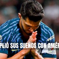 Los sueños SE CUMPLEN: Henry Martín adelantó en sus inicios todo lo que logró en el Club América