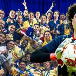 Guillermo Ochoa y los ÍDOLOS del Club América que NO FELICITARON al equipo por su TÍTULO 14