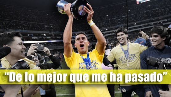 Sebastián Cáceres da emotivas palabras tras su REVANCHA con el Club América