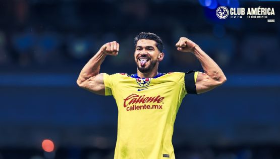 Henry Martín conmueve con EMOTIVO DISCURSO en el América vs Toluca