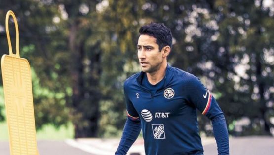 Luis Fuentes será parte de la directiva de las Águilas del América
