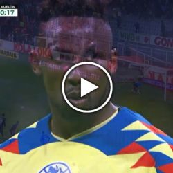 ¿GOL de Julián Quiñones SALVA al Club América del “GRACIAS AFICIÓN” ?