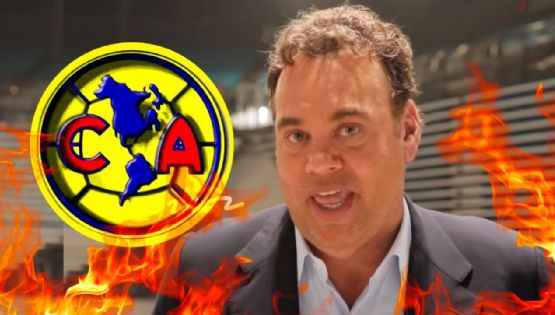 David Faitelson hace POLÉMICA pregunta respecto al Club América y los campeonatos que ha ganado