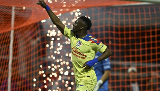 Club América confirma su papel de favorito y derrota a León con justo penal a favor