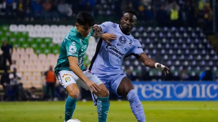 ¿Qué PASA si el Club América EMPATA vs León en los Cuartos de Final de vuelta?