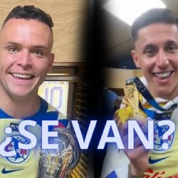 ¿Se VAN o se QUEDAN? ‘Cabecita' Rodríguez y Brian Rodríguez informan al Club América sobre sus planes a FUTURO