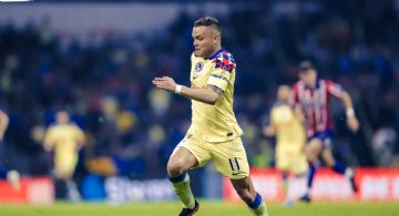 Foto del Club América parece DAR PISTAS sobre EL FUTURO de Cabecita Rodríguez