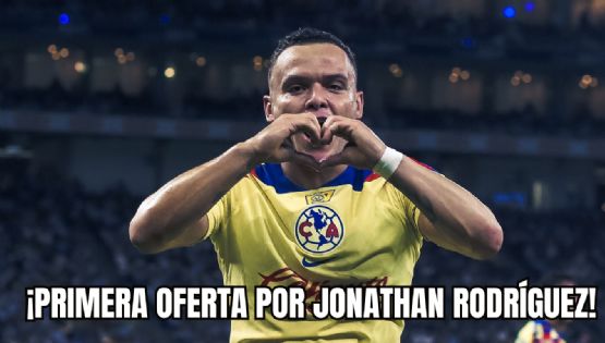 ¿Realmente pesa? Así ha sido EL PASO de “Cabecita” Rodríguez por el Club América