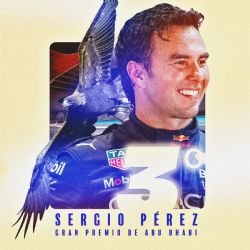 El gesto de Checo Pérez que demuestra una vez más su fanatismo por el Club América