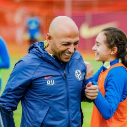 ¿Qué ESPERA Ángel Villacampa del América Femenil vs Tigres?