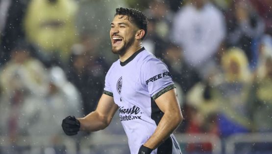 GRAN AVANCE en la RENOVACIÓN de Henry Martín con el Club América