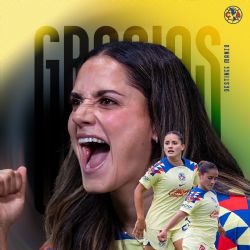 ¡UNA BAJA MÁS! Club América Femenil anuncia la salida de Destinee Manzo