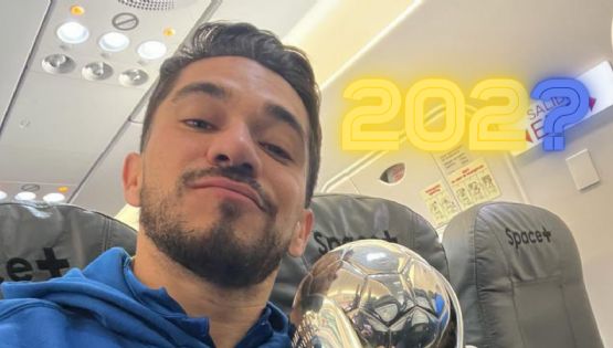 ¡Muchos años! ¿Hasta cuándo RENOVARÁ Henry Martín con el Club América?