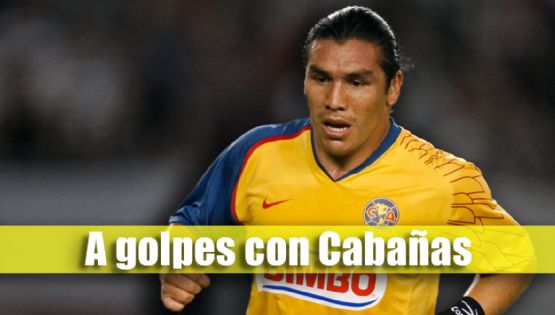 Ex-americanista confiesa que tuvo PELEA A GOLPES con Salvador Cabañas