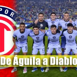 ¡Quieren ADN del Campeón! Toluca interesado en 2 REFUERZOS provenientes del Club América