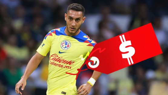 ¡Piden una FORTUNA! Club América LE PONE PRECIO a Sebastián Cáceres