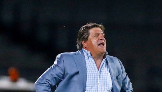 Miguel Herrera TRAICIONA al Club América sobre su posible participación en el Mundial de Clubes
