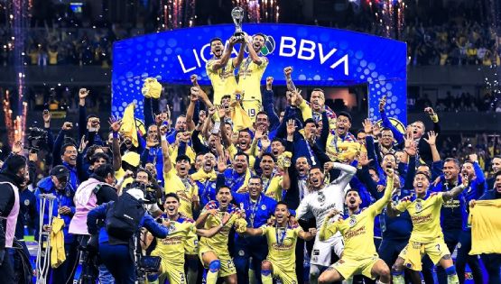 La BRUTAL ESTADÍSTICA que demuestra el DOMINIO del Club América en la Liga MX