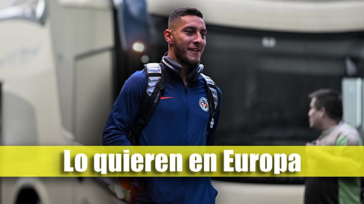 Se revelan los DOS EQUIPOS que se pelean por el FICHAJE de Sebastián Cáceres