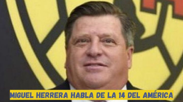 Miguel Herrera VUELVE a demostrar su CONFIANZA en el TRICAMPEONATO del Club América