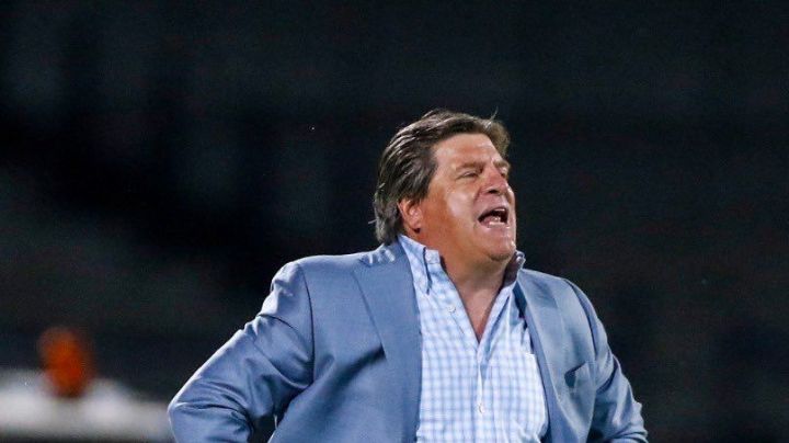 Miguel Herrera TRAICIONA al Club América sobre su posible participación en el Mundial de Clubes