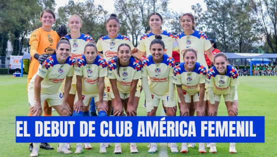 ¡Recuerda que inicia antes! ¿Cuándo veremos DE VUELTA al Club América en Liga MX Femenil?