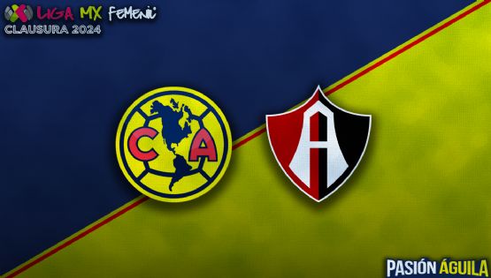 Club América Femenil vs Atlas en el Clausura 2024: Horario, cuándo juegan y quién transmitirá el partido