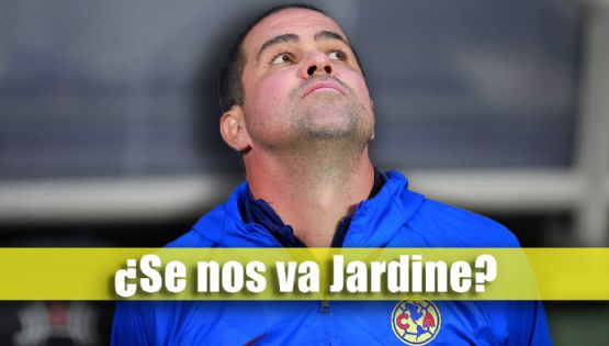 La postura del Club América sobre la POSIBLE SALIDA de André Jardine a la Selección Brasileña