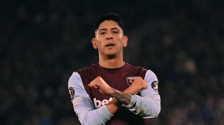 Grande de Francia alza la mano por Edson Álvarez, iría a Champions League y a pelear contra el PSG