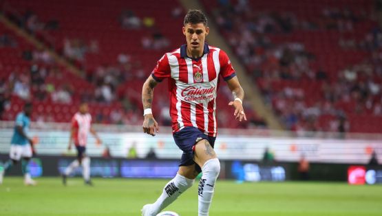 Última hora: Club América a DETALLES de fichar a Cristian "Chicote" Calderón