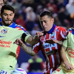 Club América con ANTECEDENTES DE CUIDADO ante el Atlético San Luis previo a la Jornada 4