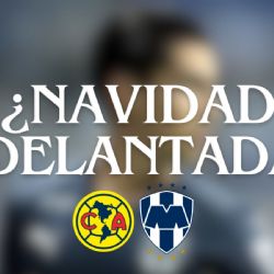 Futbolista de Rayados de Monterrey CERCA del Club América