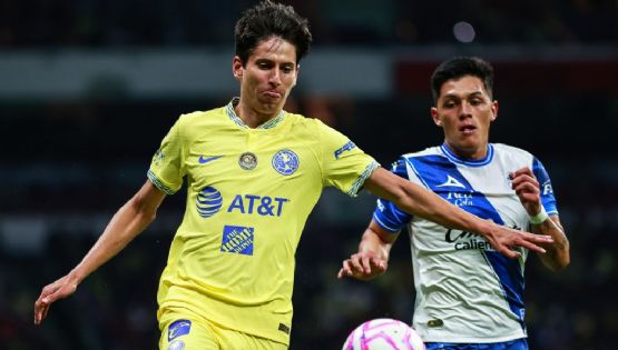¿Cómo FESTEJARÁ Jürgen Damm si LE ANOTA al Club América?