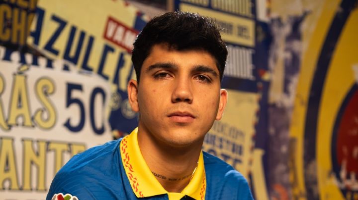 Kevin Álvarez y su insólita PROMESA en caso de que el Club América sea CAMPEÓN del Torneo Apertura 2023 de la Liga MX