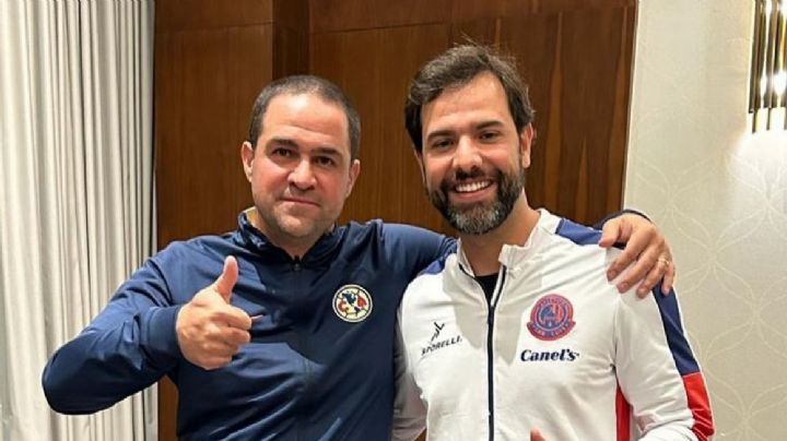 El REENCUENTRO de André Jardine y Gustavo Leal en las Semifinales de la Liga MX