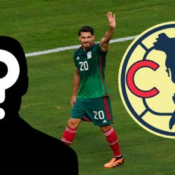 Examericanista CONVOCADO de ÚLTIMA HORA para enfrentar a la Selección Mexicana