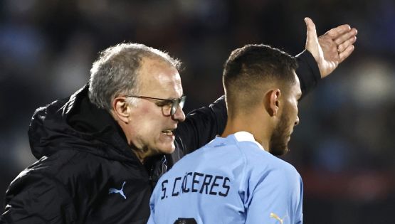 Sebastián Cáceres admite que Marcelo Bielsa LO AYUDA A MEJORAR con el Club América