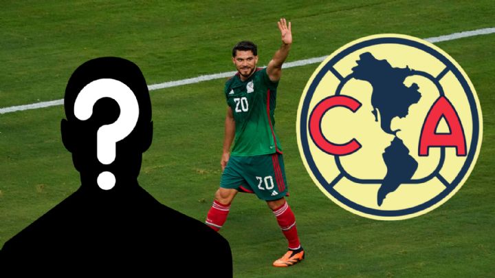 Examericanista CONVOCADO de ÚLTIMA HORA para enfrentar a la Selección Mexicana