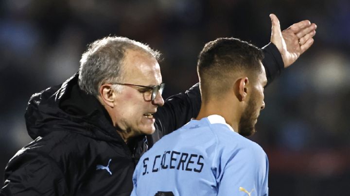 Sebastián Cáceres admite que Marcelo Bielsa LO AYUDA A MEJORAR con el Club América