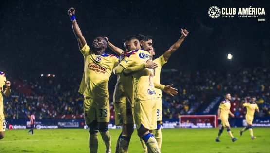 Club América termina el 2023 como el MEJOR EQUIPO de la Concacaf