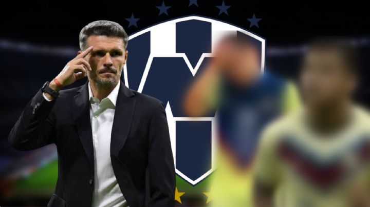 Si ‘Tano’ Ortiz se queda en Rayados se LLEVARÁ a DOS JUGADORES del Club América