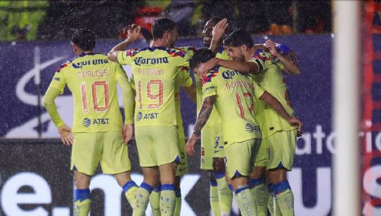 ¿Cuál será la ALINEACIÓN del Club América vs Atlético San Luis en la vuelta de las SEMIFINALES del Apertura 2023?