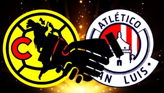 Club América tiene GRAN DETALLE con el Atlético San Luis tras el fracaso de su Campaña Altruista