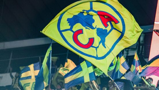 Afición del Club América responde fielmente para la Vuelta de la Semifinal en el Estadio Azteca