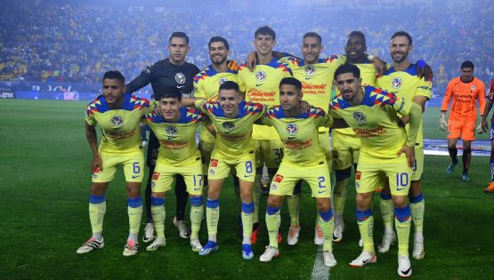 La ALINEACIÓN CONFIRMADA de América para el partido de vuelta de Semifinal del Apertura 2023